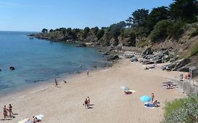Appartement T2 De Standing Face Mer Pornic