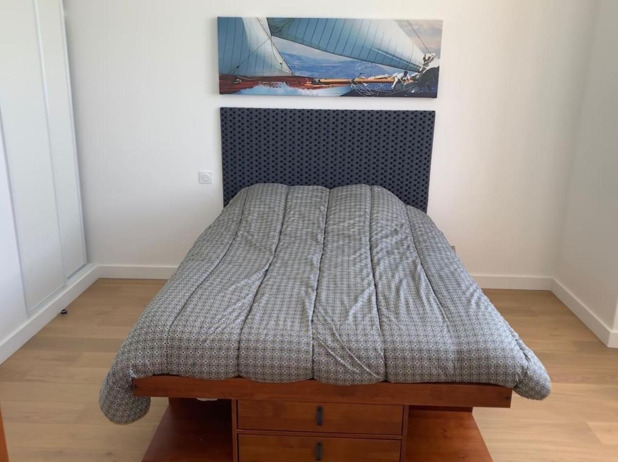 Appartement T2 De Standing Face Mer Pornic Extérieur photo
