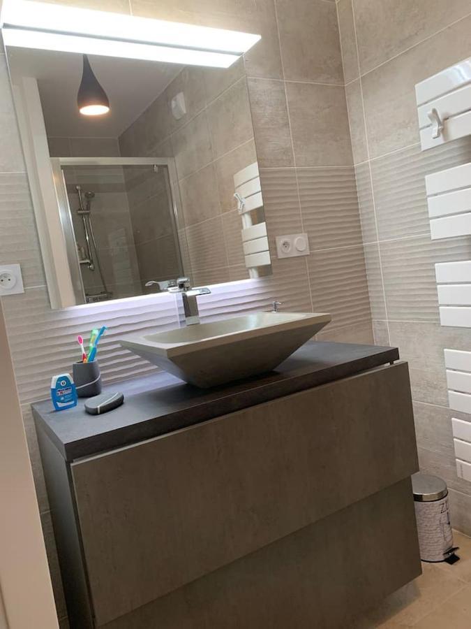 Appartement T2 De Standing Face Mer Pornic Extérieur photo