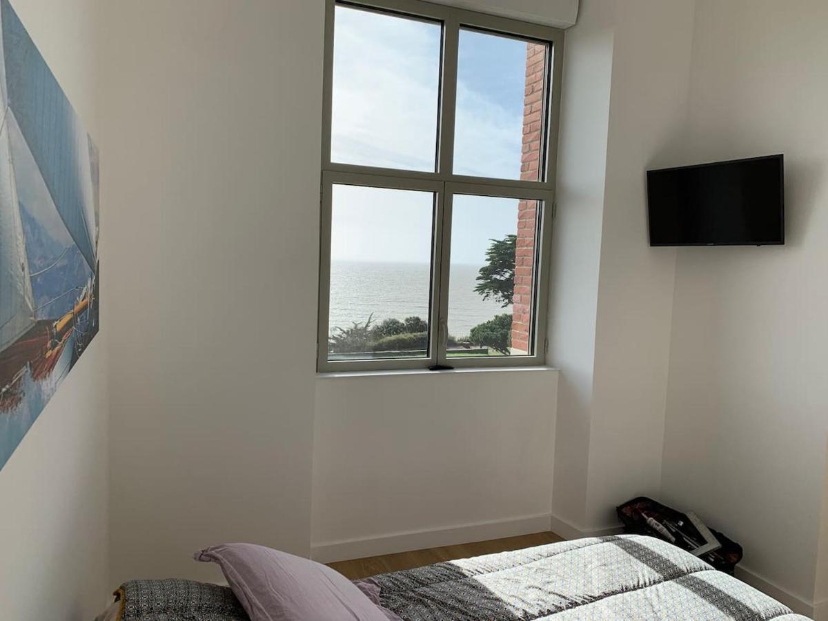 Appartement T2 De Standing Face Mer Pornic Extérieur photo